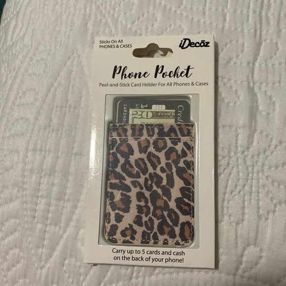 Phone Pocket - Picture 1 of 2